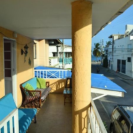 Hostel Stingray San Andrés Esterno foto