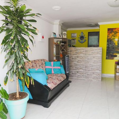 Hostel Stingray San Andrés Esterno foto