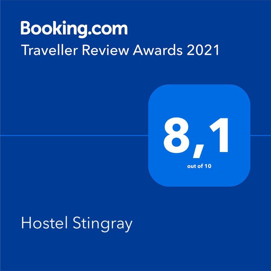 Hostel Stingray San Andrés Esterno foto
