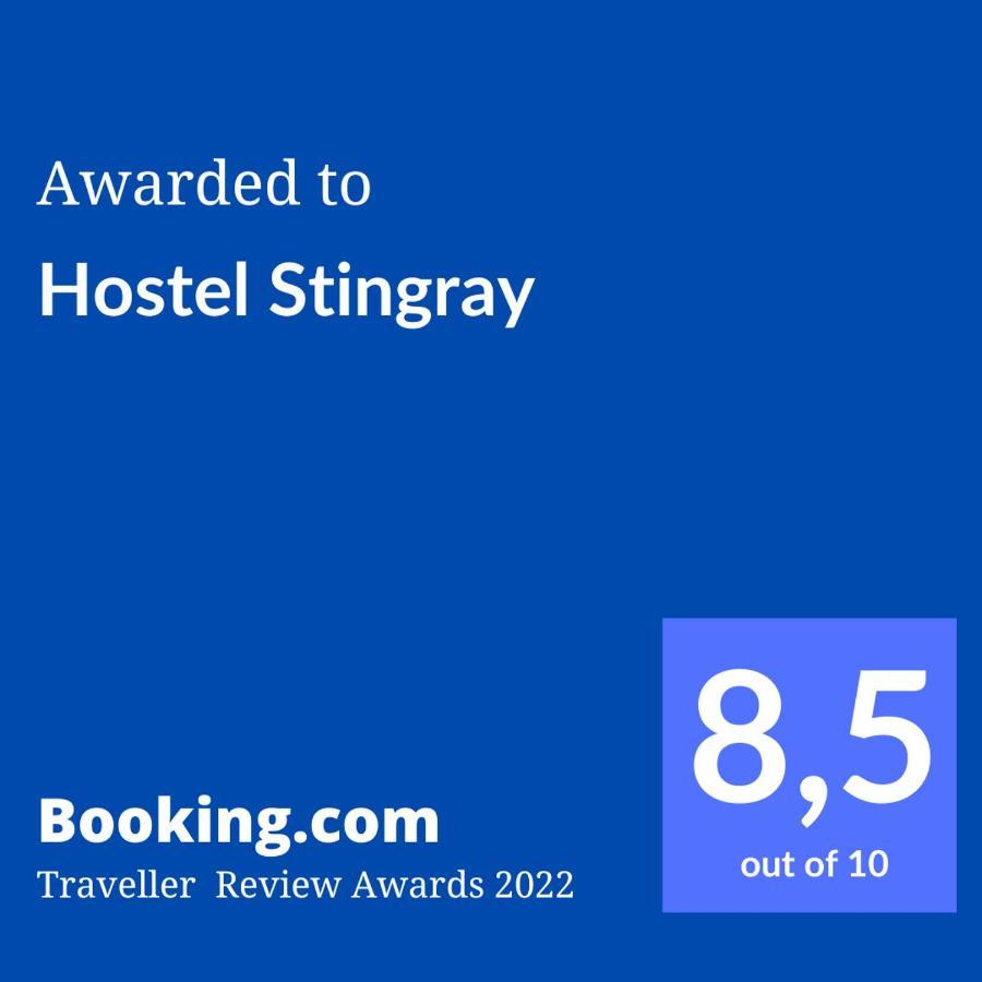 Hostel Stingray San Andrés Esterno foto