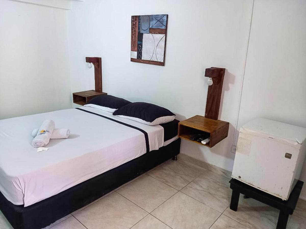 Hostel Stingray San Andrés Esterno foto
