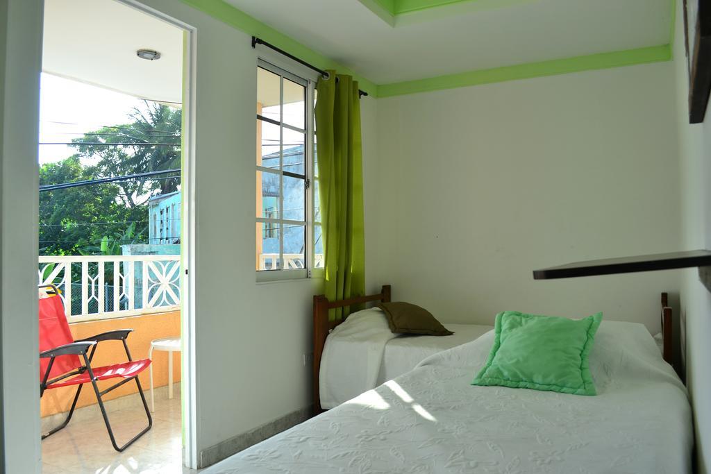 Hostel Stingray San Andrés Esterno foto