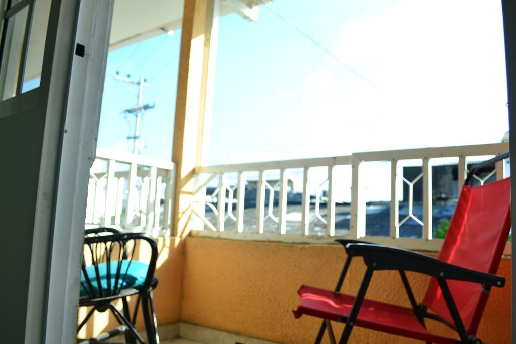 Hostel Stingray San Andrés Esterno foto