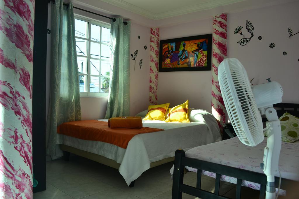 Hostel Stingray San Andrés Esterno foto