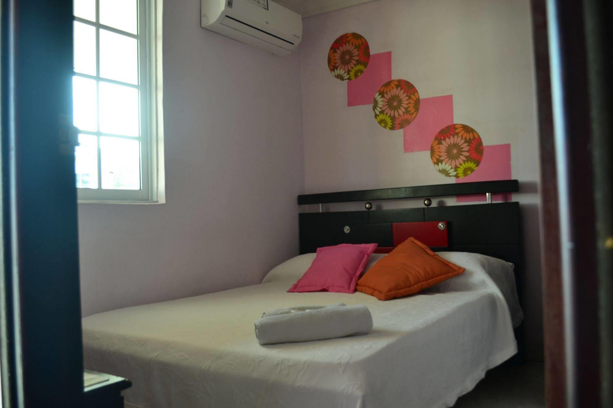 Hostel Stingray San Andrés Esterno foto