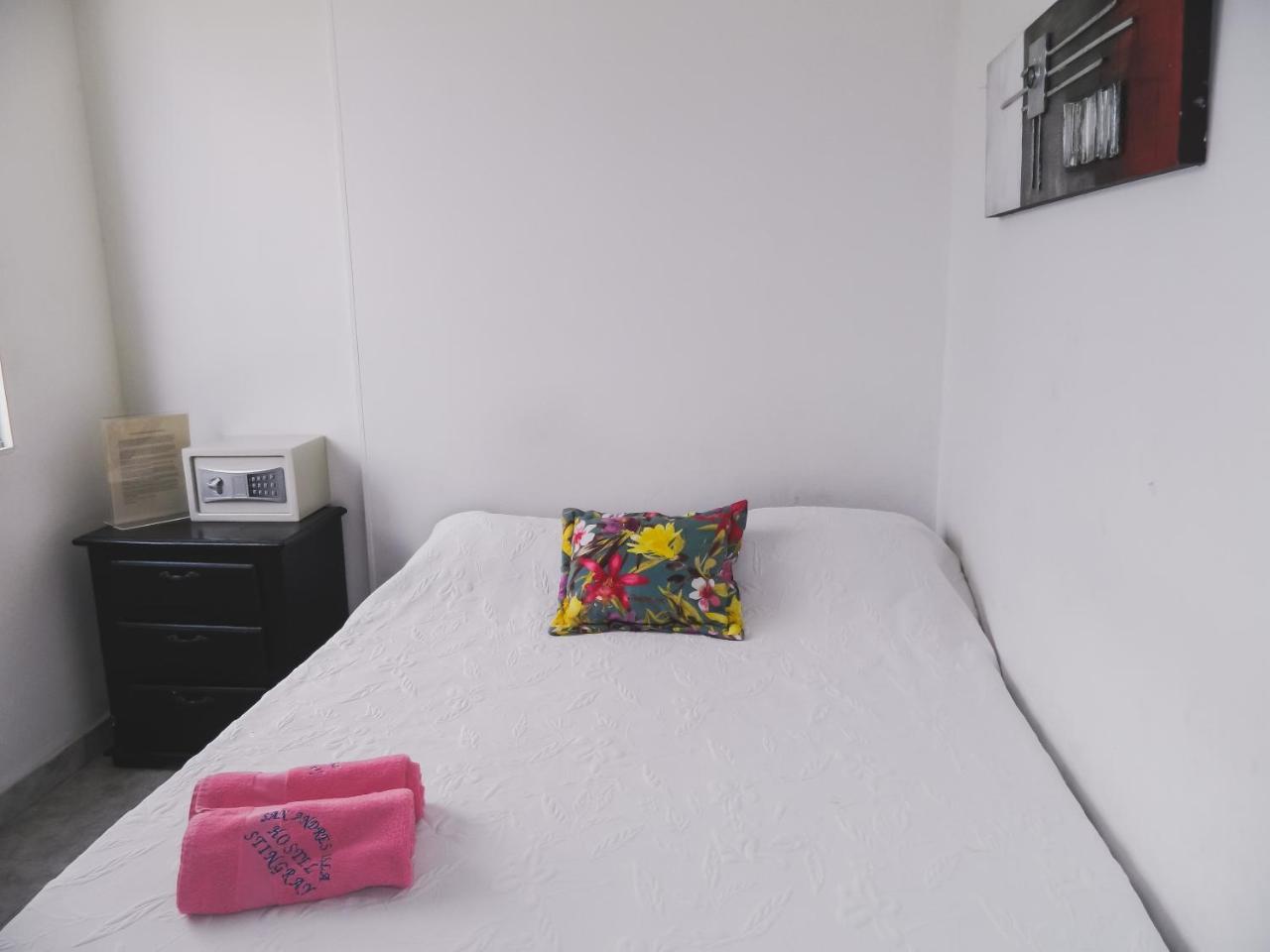 Hostel Stingray San Andrés Esterno foto
