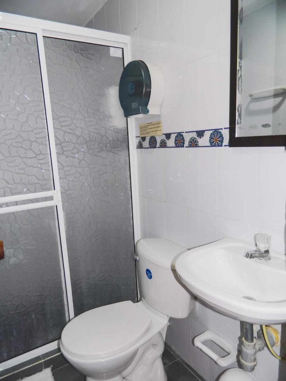 Hostel Stingray San Andrés Esterno foto
