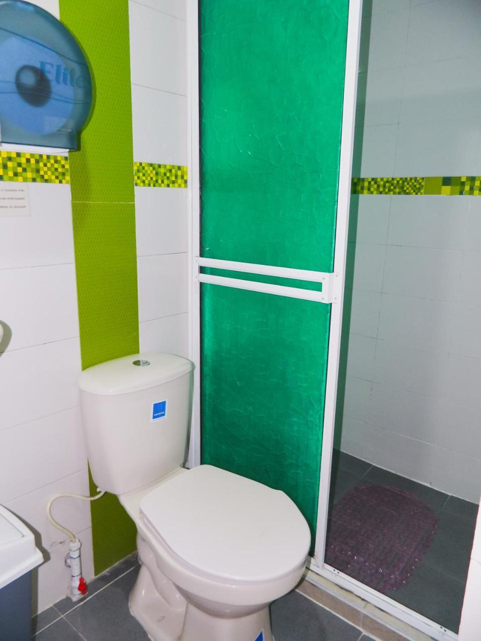 Hostel Stingray San Andrés Esterno foto